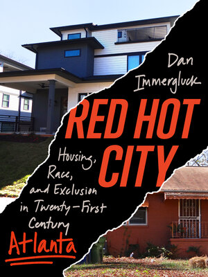 cover image of Red Hot City